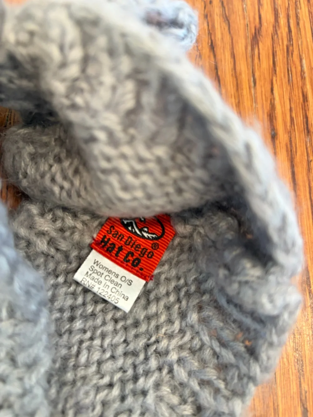 Women’s winter bundle - cozy with bows